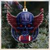 Mickey Mouse X Kansas City Chiefs 2023 Christmas Ornament