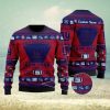 Wisconsin Badgers Go to Champion 2023 Ugly Christmas Sweater Men And Women Gift For Fans Holidays