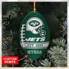 Mickey Mouse X Kansas City Chiefs 2023 Christmas Ornament