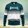 NFL New York Jets Limited Edition All Over Print 3D Sweater Christmas Gift For Fans