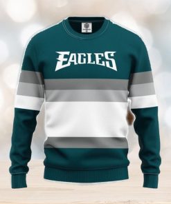 NFL Philadelphia Eagles Limited Edition All Over Print 3D Sweater Winter Gift