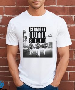 NFL Philadelphia Eagles Straight Outta Sofi That Was Dope Unisex T shirt