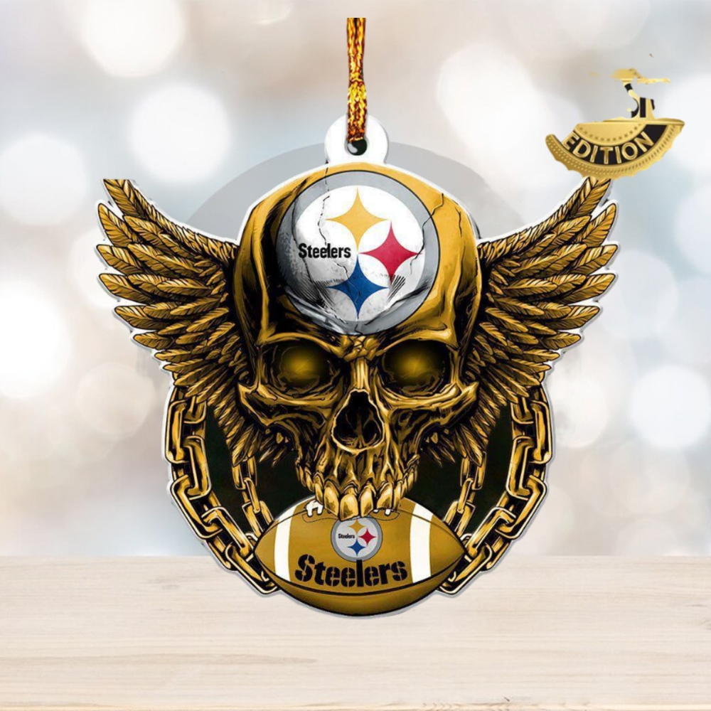 Steelers fish tank clearance decorations