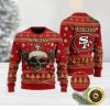 NFL Chicago Bears Angel Knitted Xmas Sweater For Men Women