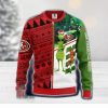 Guinea Merri Knitted Sweater All Over Print For Men And Women Gift Christmas Holiday