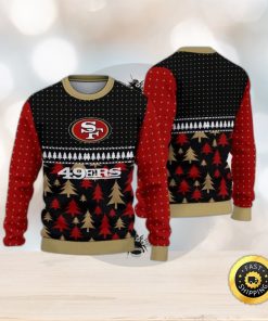 NFL San Francisco 49ers Ugly Sweater Christmas Show Team Spirit