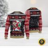 Ugly Christmas Sweater for Chainsaw Lovers Funny Ugly T Shirt