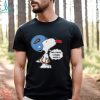 Santa Snoopy Pepsico I’ll be there for you Christmas shirt