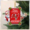 Grinch hand holding Chevrolet Corvette ornament shirt