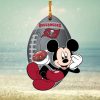 NFL San Francisco 49ers Xmas Skull 2023 Holiday Gifts Christmas Tree Decorations Ornament