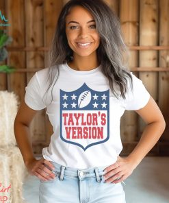 NFL Taylor’s Version Football Shirt