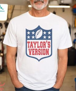 NFL Taylor’s Version Football Shirt