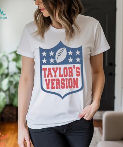 NFL Taylor’s Version Football Shirt