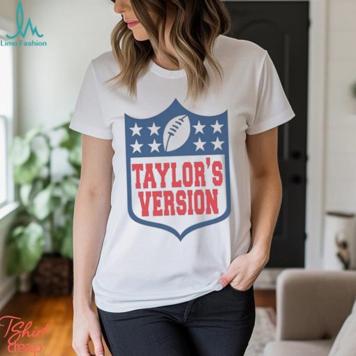 NFL Taylor’s Version Football Shirt