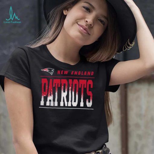 NFL Team Apparel Youth New England Patriots Play By Play Shirt