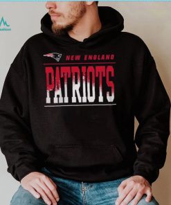 NFL Team Apparel Youth New England Patriots Play By Play Shirt