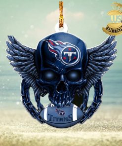 NFL New York Jets Xmas Gift For Fans American US Eagle Personalized Name  Ornament - Binteez