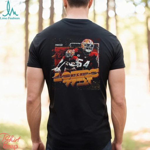 NFL The San Francisco 49ers Take Down The Dallas Cowboys Yet Again Unisex T shirt