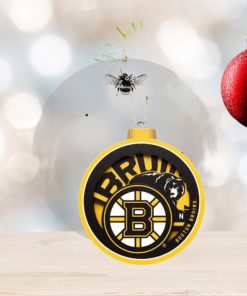 NHL 3D Logo Series Ornaments