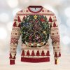 The Muppet Show Christmas Holidaywear Knitted AOP Sweater For Thanksgiving