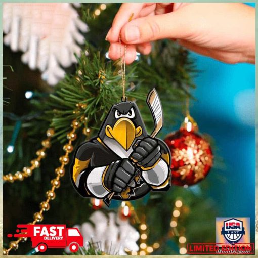 NHL Pittsburgh Penguins Mascot Christmas 2023 Holiday Tree Decorations Ornament