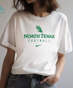 NIKE North Texas Eagles SP Football FA23 DF CTN TEAM ISSUE LS TEE Shirt