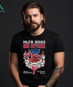 Philadelphia Phillies NLCS 2023 Postseason Shirt 2023 - Icestork