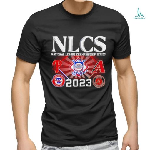 NLCS National League Championship Series Phillies and Diamondbacks 2023 shirt