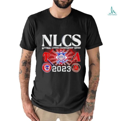 NLCS National League Championship Series Phillies and Diamondbacks 2023 shirt