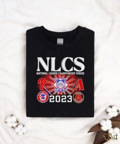 NLCS National League Championship Series Phillies and Diamondbacks 2023 shirt