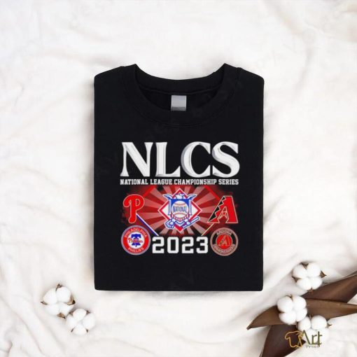 NLCS National League Championship Series Phillies and Diamondbacks 2023 shirt