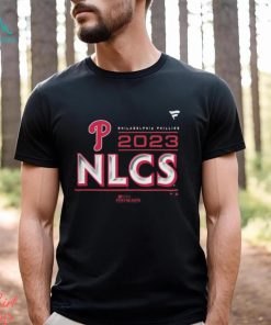 NLCS Philadelphia Phillies 2023 shirt