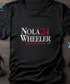 NOLA WHEELER '24 SHIRT
