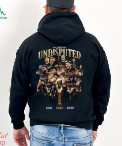 NRL Premiers Undisputed 2023 Penrith Panthers T Shirt