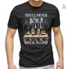 You Don’t Stop Running When You Get Old You Get Old When You Stop Running Classic T Shirt