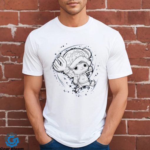 Nakama Sketch Shirt