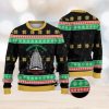 Maine Mandala Christmas For Christmas Gifts Ugly Christmas Wool Knitted Sweater