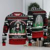 The Office Ugly Christmas Sweater Royal Funny Ugly Christmas Sweater