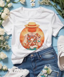 Nami Summer Onepiece T Shirt