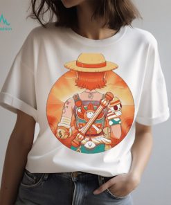 Nami Summer Onepiece T Shirt