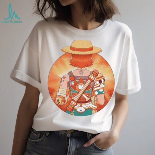 Nami Summer Onepiece T Shirt