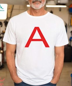 Nancy Mace Wearing A Scarlet Letter shirt