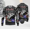 Merry Christmas Bulldog Ugly 3D Sweater Gift For Men And Women