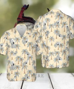 Nasa Spacex Rocket Hawaiian Shirt