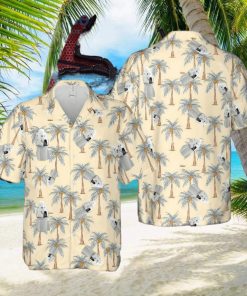 Nasa Spacex Rocket Hawaiian Shirt