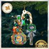 Minnesota Wild NHL Grinch Candy Cane Personalized Xmas Gifts Christmas Tree Decorations Ornament_59394738 1