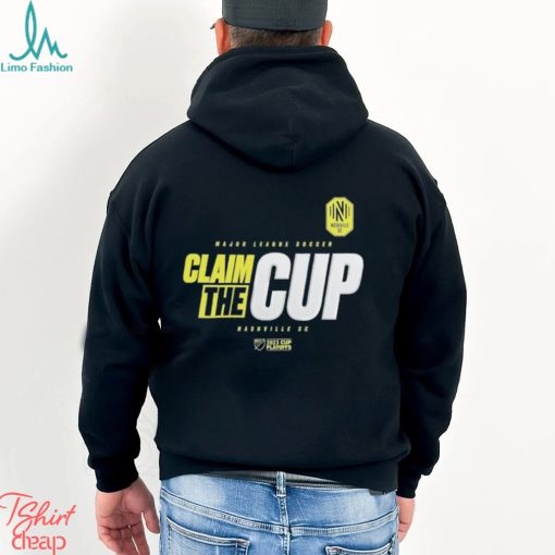 Nashville Sc 2023 Mls Cup Playoffs T Shirt
