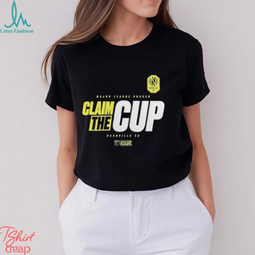Nashville Sc 2023 Mls Cup Playoffs T Shirt