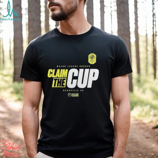 Nashville Sc 2023 Mls Cup Playoffs T Shirt