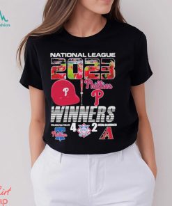 Team Players Philadelphia Phillies 2022 National League Champions Shirt -  Limotees